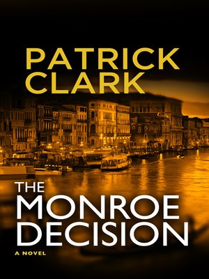 cover image of The Monroe Decision
